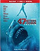 47 Meters Down: Uncaged (2019) (Blu-ray + DVD + Digital Copy) (Region A - US Import ohne dt. Ton) Blu-ray