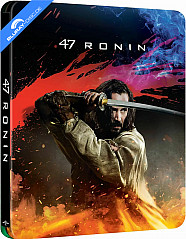 47 Ronin (2013) 4K - Zavvi Exclusive Limited Edition Steelbook (4K UHD + Blu-ray) (UK Import) Blu-ray