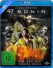 47 Ronin (2013) (Blu-ray + UV Copy) Blu-ray