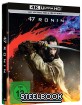 47 Ronin 4K (2013) (Limited Steelbook Edition) (4K UHD + Blu-ray) Blu-ray