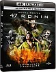 47 Ronin 4K (4K UHD + Blu-ray) (IT Import) Blu-ray