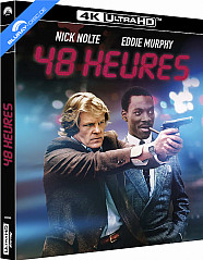 48 Heures 4K (4K UHD) (FR Import) Blu-ray