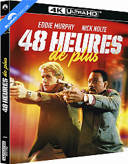 48 Heures de Plus 4K (4K UHD) (FR Import) Blu-ray