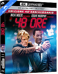 48 Ore 4K - Edizione 40° Anniversario (4K UHD + Blu-ray) (IT Import) Blu-ray