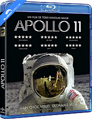 Apollo 11 (2019) (FR Import ohne dt. Ton) Blu-ray