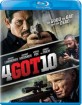 4Got10 (2015) (Region A - US Import ohne dt. Ton) Blu-ray