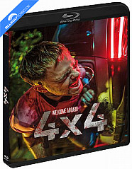 4x4 - Welcome Aboard (No Mercy Limited Edition) (AT Import)