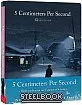 5 cm per Second - Édition Steelbook (Bluray + Audio CD) (FR Import ohne dt. Ton) Blu-ray
