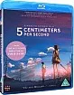 5 Centimeters per Second (UK Import ohne dt. Ton) Blu-ray