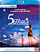5 cm per second (IT Import) Blu-ray