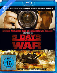 5 Days of War Blu-ray 5 Days of War Blu-ray