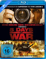 5 Days of War Blu-ray