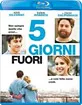 5 giorni fuori (IT Import) Blu-ray