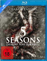 5 Seasons - Die fünf Tore zur Hölle (gekürzte Fassung) Blu-ray