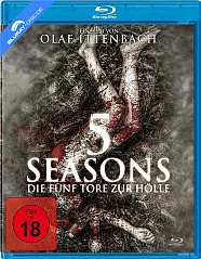 5 Seasons - Die fünf Tore zur Hölle (gekürzte Fassung) Blu-ray