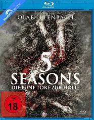 5 Seasons - Die fünf Tore zur Hölle (gekürzte Fassung) (Neuauflage) Blu-ray