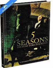 5 Seasons - Die fünf Tore zur Hölle (Wattierte Limited Mediabook Edition) (Cover G) Blu-ray