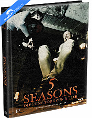 5 Seasons - Die fünf Tore zur Hölle (Wattierte Limited Mediabook Edition) (Cover J) Blu-ray