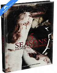 5 Seasons - Die fünf Tore zur Hölle (Wattierte Limited Mediabook Edition) (Cover L) Blu-ray