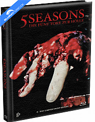 5 Seasons - Die fünf Tore zur Hölle (Wattierte Limited Mediabook Edition) (Cover P) Blu-ray