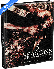 5 Seasons - Die fünf Tore zur Hölle (Wattierte Limited Mediabook Edition) (Cover Q) Blu-ray