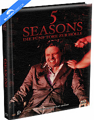 5 Seasons - Die fünf Tore zur Hölle (Wattierte Limited Mediabook Edition) (Cover U) Blu-ray
