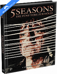 5 Seasons - Die fünf Tore zur Hölle (Wattierte Limited Mediabook Edition) (Cover W) Blu-ray