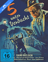 5 unter Verdacht (1950) (Limited Mediabook Edition) Blu-ray