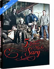 5 Zimmer Küche Sarg (Limited Hartbox Edition) (Blu-ray + DVD) Blu-ray