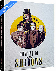 5 Zimmer Küche Sarg (Limited Mediabook Edition) (Cover D) (Blu-ray + DVD) Blu-ray