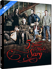 5 Zimmer, Küche, Sarg (Limited Mediabook Edition) (Cover E) Blu-ray