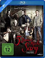 5 Zimmer Küche Sarg Blu-ray