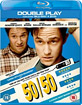 50/50 - Double Play (Blu-ray + DVD) (UK Import ohne dt. Ton) Blu-ray