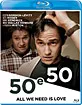 50 e 50 (IT Import ohne dt. Ton) Blu-ray