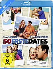 50 erste Dates Blu-ray