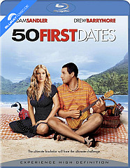 50 First Dates (US Import ohne dt. Ton) Blu-ray