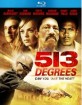 513 Degrees (2013 (Region A - US Import ohne dt. Ton) Blu-ray