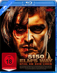 5150 Elm's Way - Spiel um dein Leben (Störkanal Edition) Blu-ray