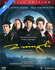 Zwingli (2019) (CH Import) Blu-ray