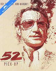 52 Pick-Up (Collector's Edition No. 5) (Limited Digipak Edition) (Blu-ray + DVD + Bonus-DVD) Blu-ray