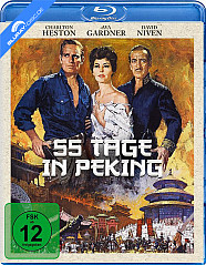 55 Tage in Peking (Neuauflage) Blu-ray