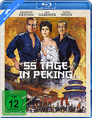 55 Tage in Peking (Neuauflage) Blu-ray