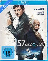 57 Seconds Blu-ray