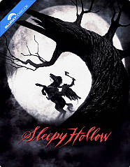 Sleepy Hollow (1999) - Zavvi Exclusive Limited Edition Steelbook (UK Import ohne dt. Ton) Blu-ray