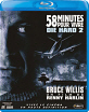 58 minutes pour vivre (FR Import) Blu-ray
