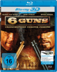 6 Guns 3D (Blu-ray 3D) (Neuauflage) Blu-ray