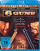 6 Guns Blu-ray
