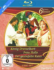 6 auf einen Streich - Vol. 1 (Neuauflage) Blu-ray