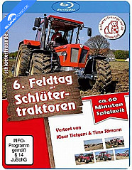 6. Feldtag mit Schlüter-Traktoren Blu-ray