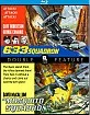 633 Squadron + Mosquito Squadron - Double Feature (Region A - US Import ohne dt. Ton) Blu-ray